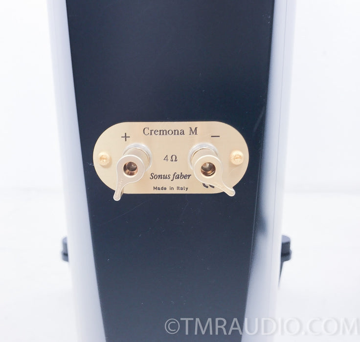 Sonus Faber Cremona M Floorstanding Speakers