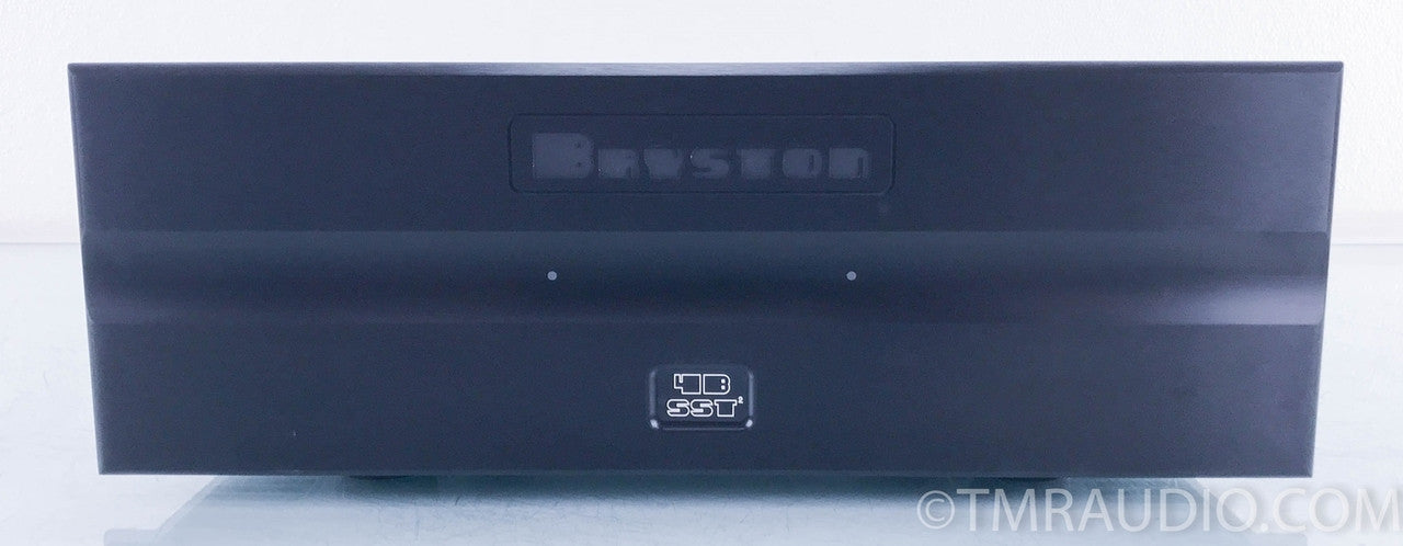 Bryston 4B SST2 Dual Mono Power Amplifier
