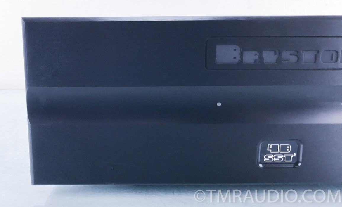 Bryston 4B SST2 Dual Mono Power Amplifier