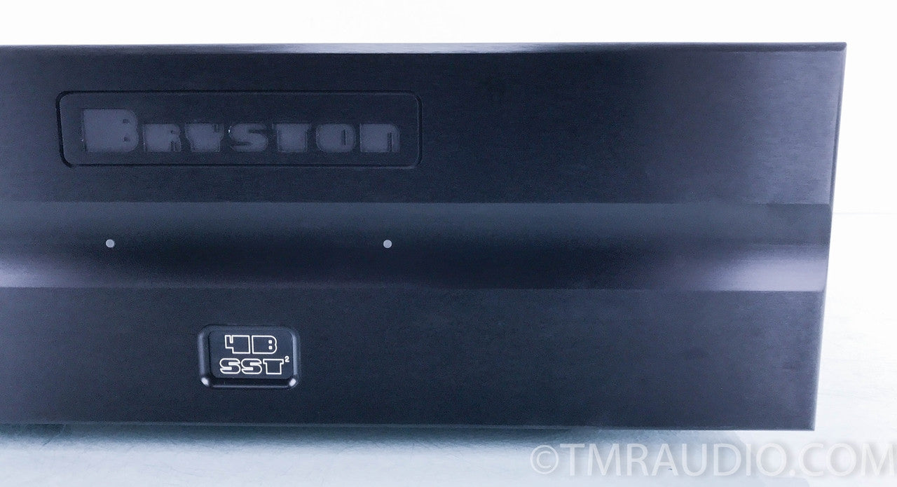 Bryston 4B SST2 Dual Mono Power Amplifier