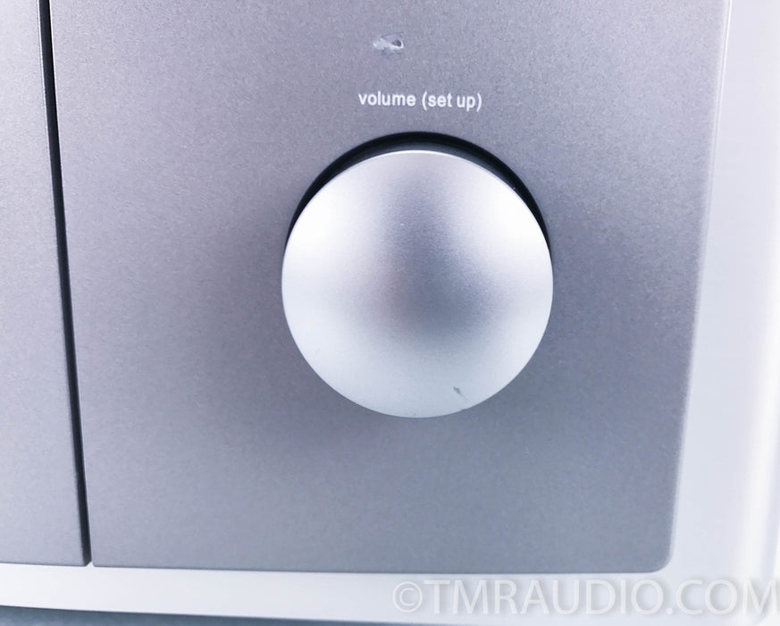NAD M3 Dual Mono Integrated Amplifier