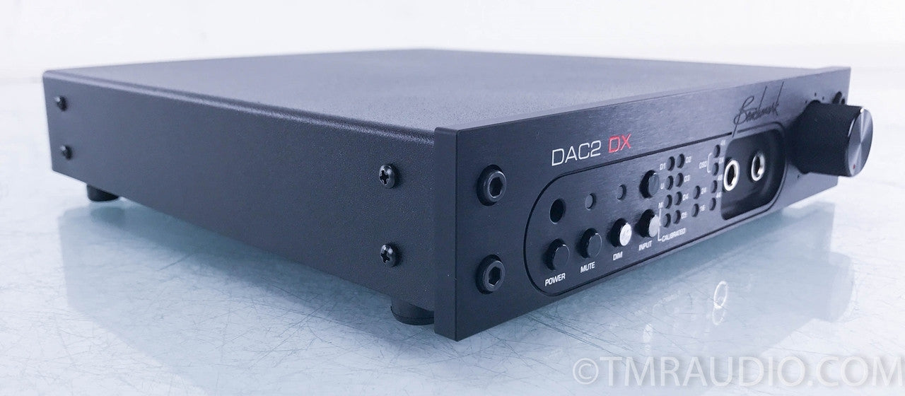 Benchmark DAC2 DX DAC