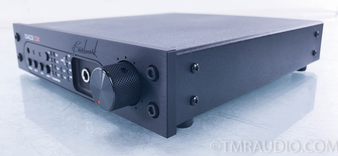 Benchmark DAC2 DX DAC