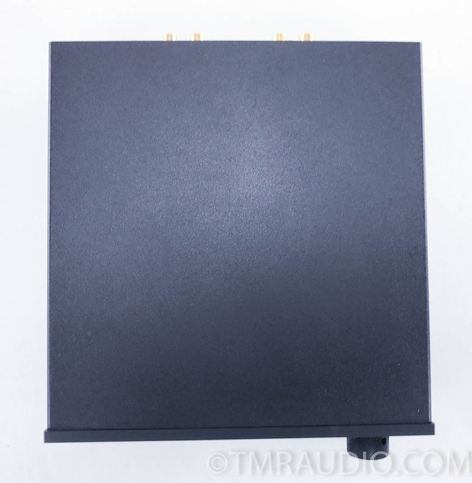 Benchmark DAC2 DX DAC