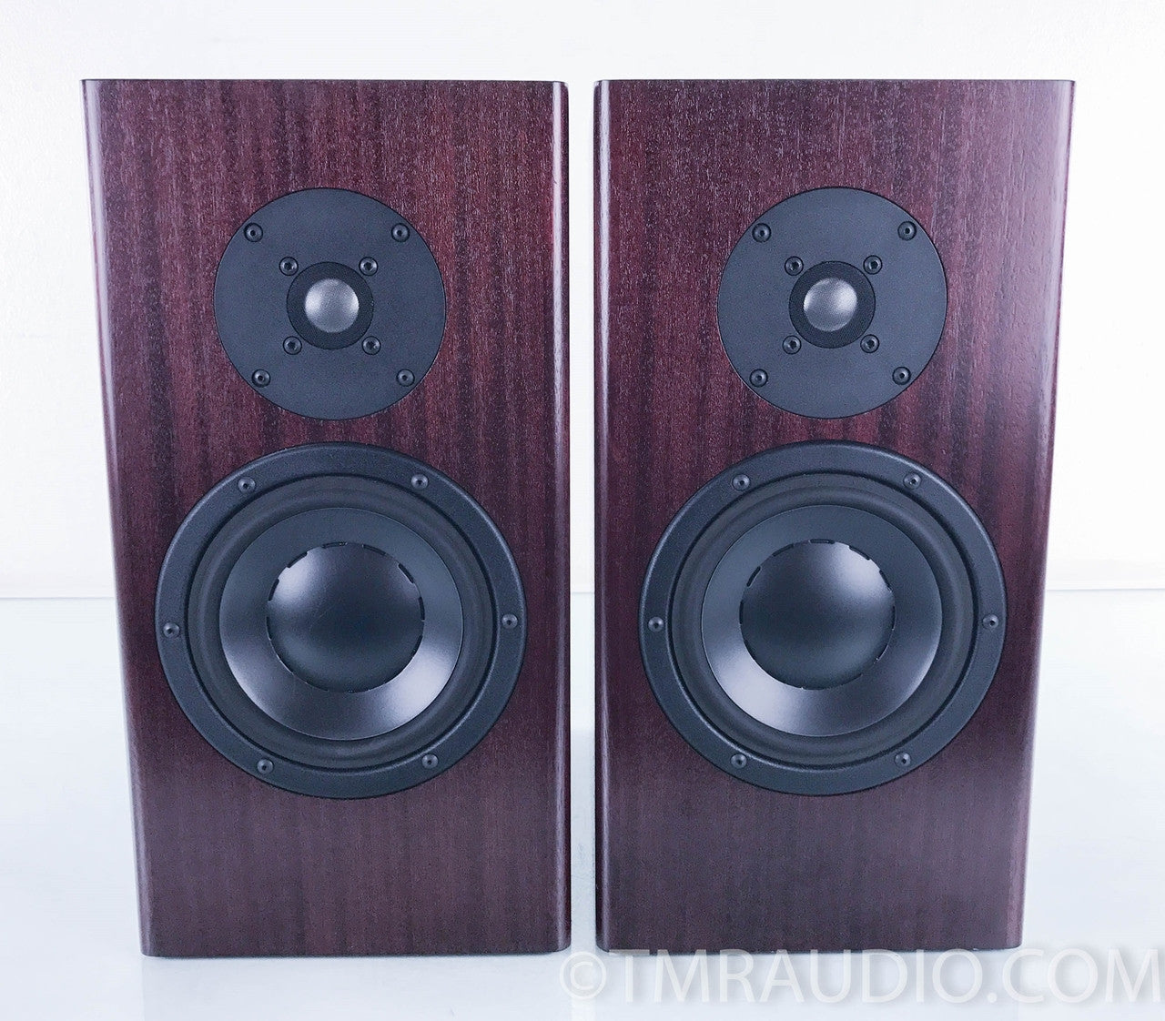 スピーカー・ウーファー Totem Acoustic Mani-2 Totem Acoustic Mani-2 Bookshelf Speakers — The Music Room