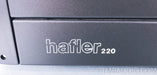 Hafler DH-220 Vintage Stereo Power Amplifier