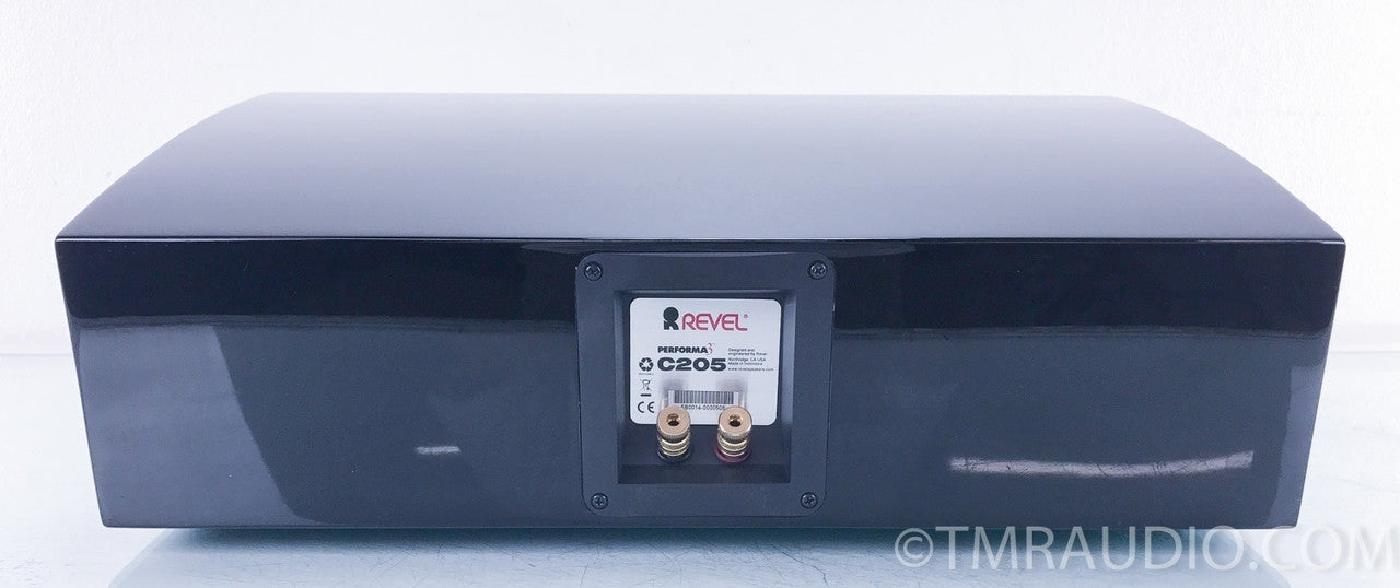 Revel Performa3 C205 Center Speaker
