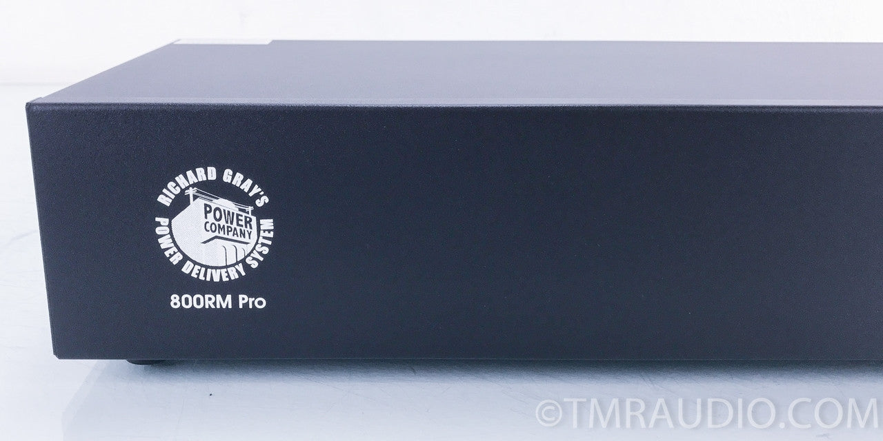 Richard Gray's 800RM Pro 8 Outlet Power Line Conditioner