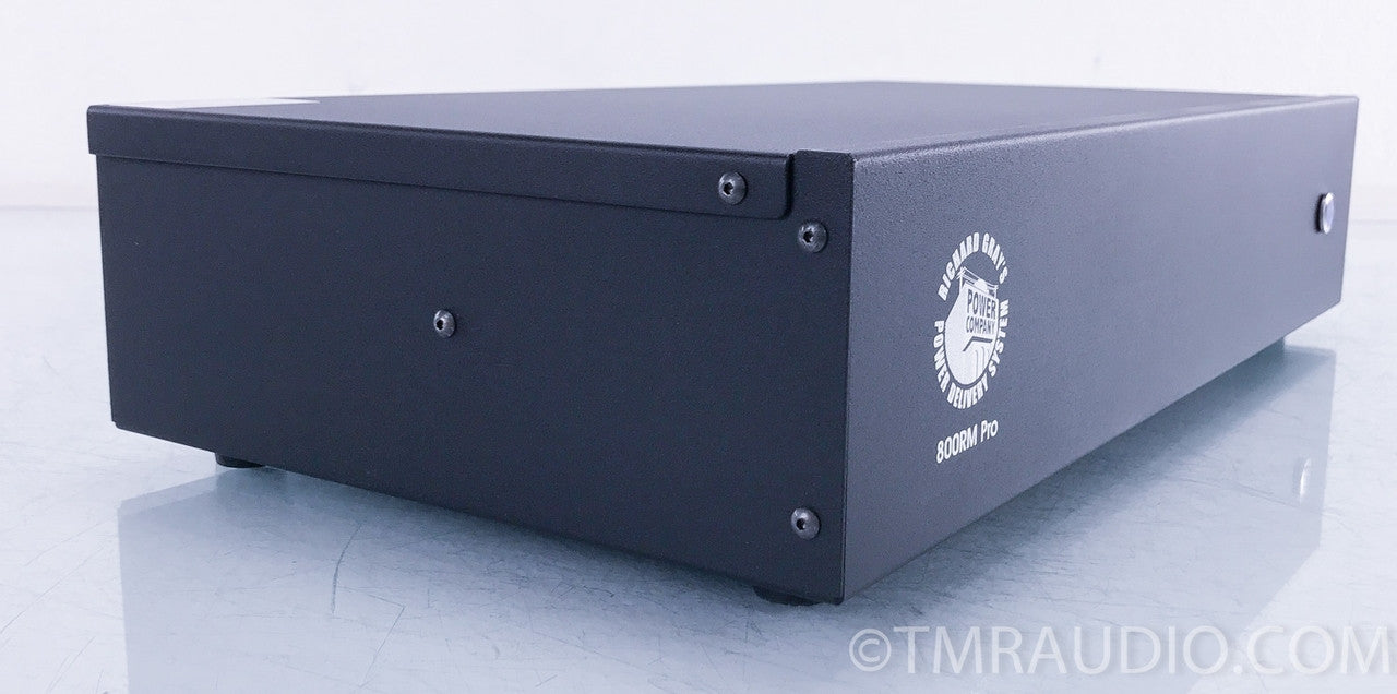Richard Gray's 800RM Pro 8 Outlet Power Line Conditioner