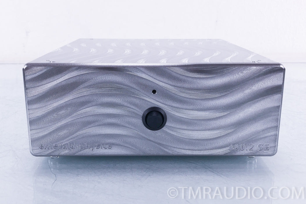 Emerald Physics 100.2 SE Stereo Power Amplifier