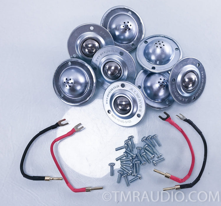 B&W 800 D2 Diamond Speakers
