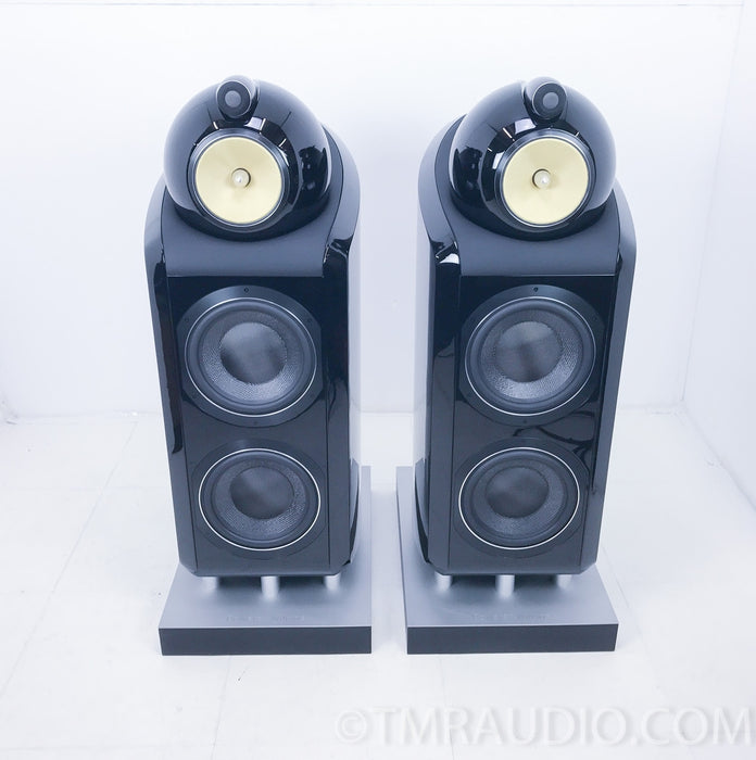 B&W 800 D2 Diamond Speakers