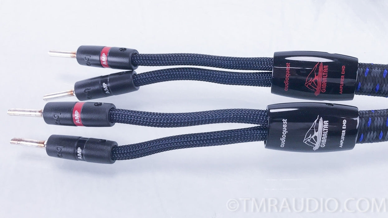 AudioQuest Rockefeller Speaker Cables