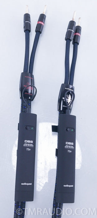 AudioQuest Rockefeller Speaker Cables