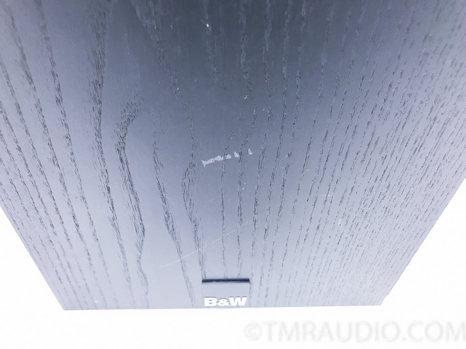B&W 704 Floorstanding Speakers