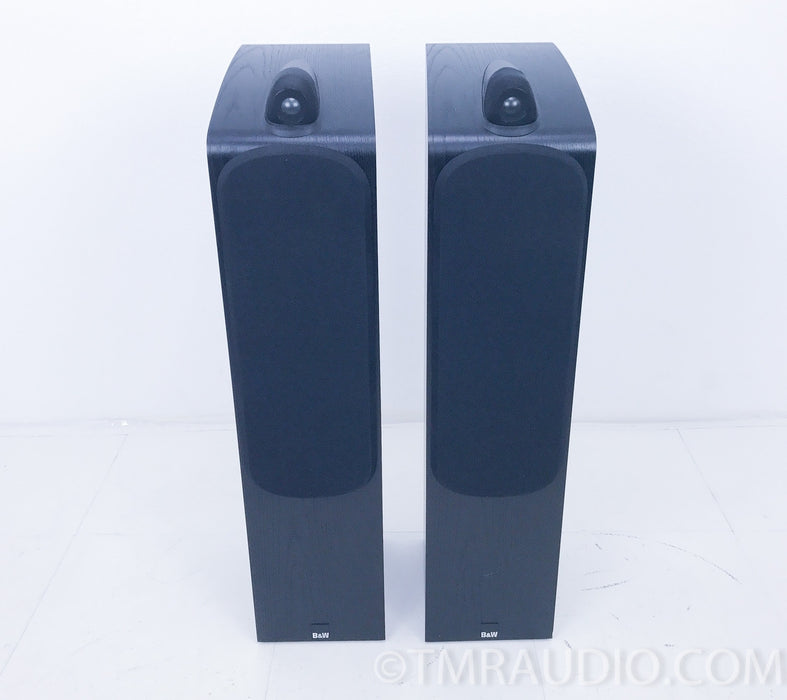 B&W 704 Floorstanding Speakers
