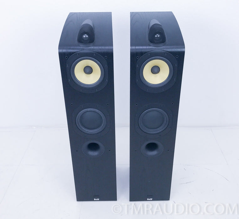 B&W 704 Floorstanding Speakers
