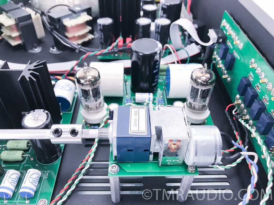 Modwright SWL 9.0 Anniversary Edition Tube Preamplifier