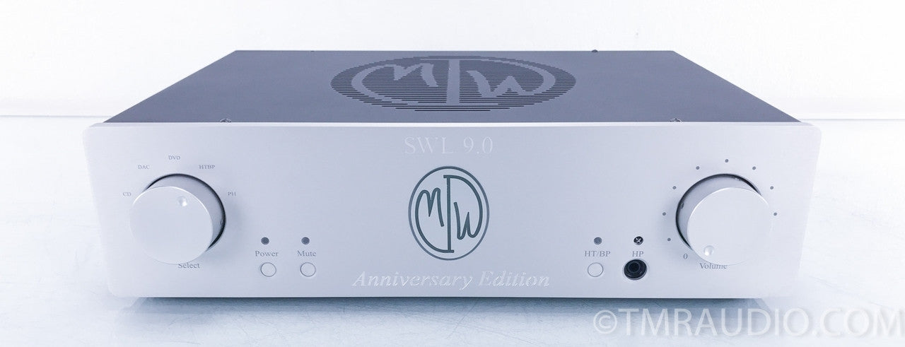 Modwright SWL 9.0 Anniversary Edition Tube Preamplifier