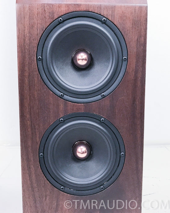 Tyler Acoustics Decade D1 Floorstanding Speakers w/ Stands