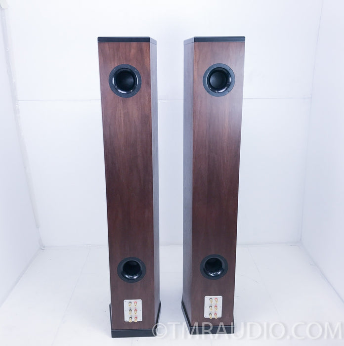 Tyler Acoustics Decade D1 Floorstanding Speakers w/ Stands
