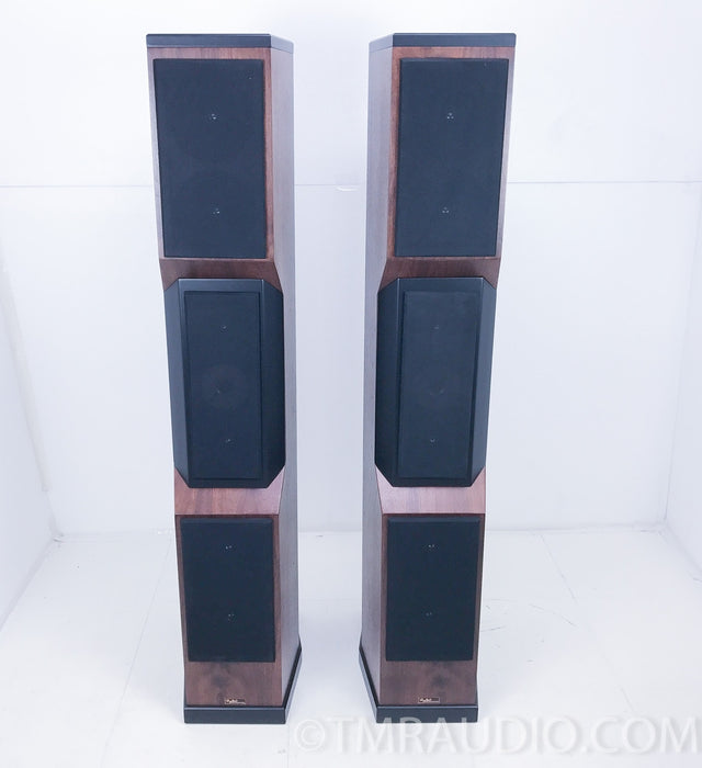 Tyler Acoustics Decade D1 Floorstanding Speakers w/ Stands