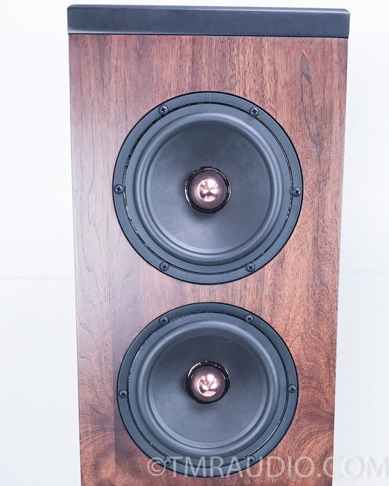 Tyler Acoustics Decade D1 Floorstanding Speakers w/ Stands