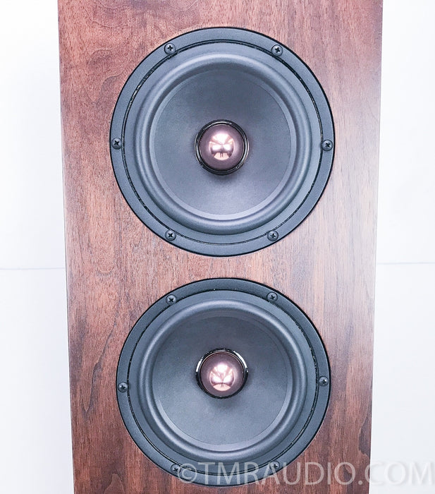 Tyler Acoustics Decade D1 Floorstanding Speakers w/ Stands