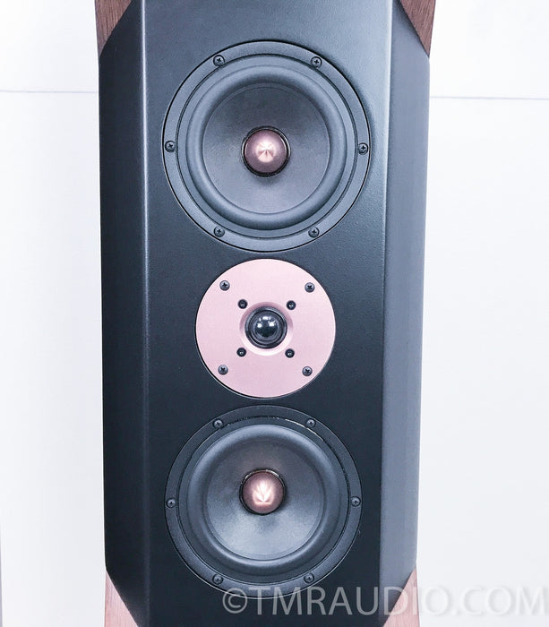 Tyler Acoustics Decade D1 Floorstanding Speakers w/ Stands