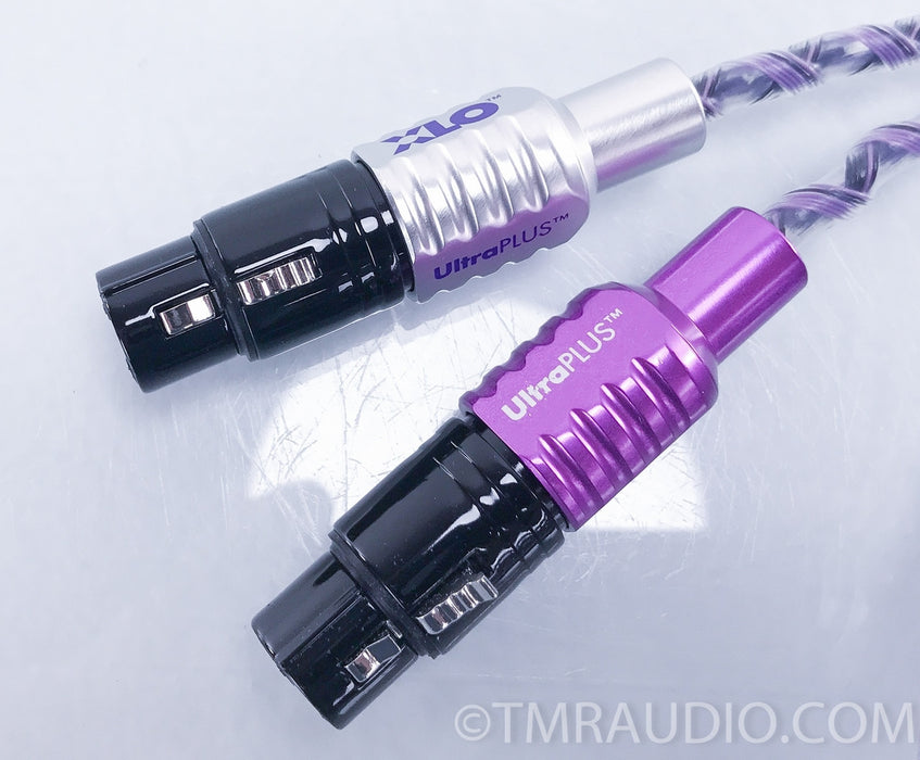 XLO Ultra Plus 2A Balanced XLR Cables