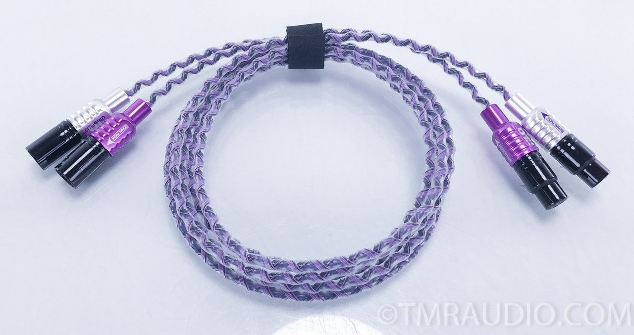 XLO Ultra Plus 2A Balanced XLR Cables