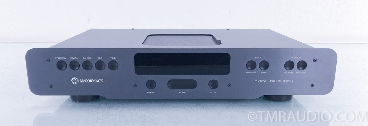 McCormack Digital Drive SST-1 CD Transport