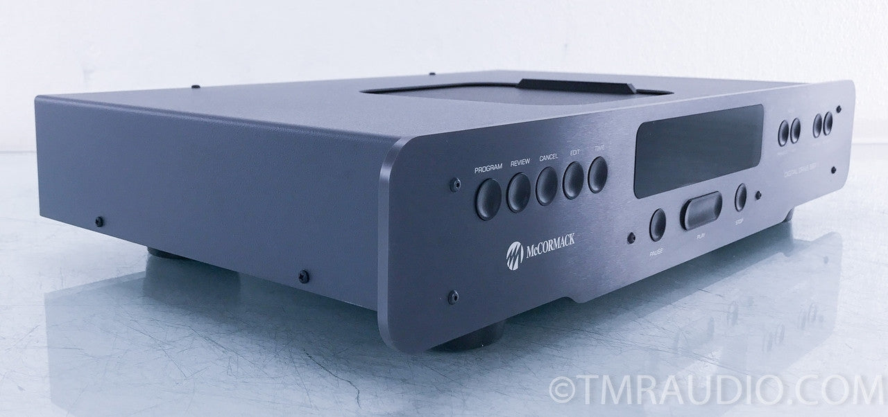 McCormack Digital Drive SST-1 CD Transport