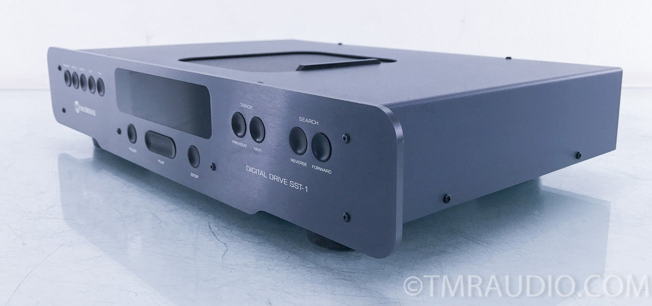 McCormack Digital Drive SST-1 CD Transport