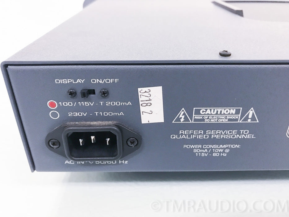 McCormack Digital Drive SST-1 CD Transport