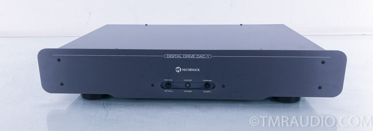 McCormack DAC-1 DAC