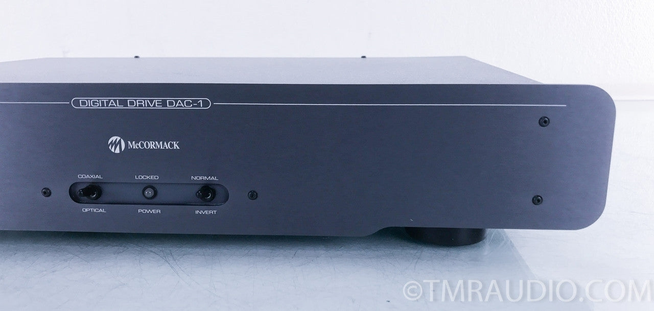McCormack DAC-1 DAC