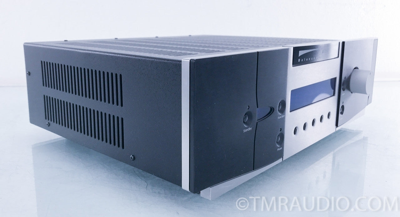 Balanced Audio Technology BAT VK-300XSE Integrated Amplifier w/ Phono & Remote