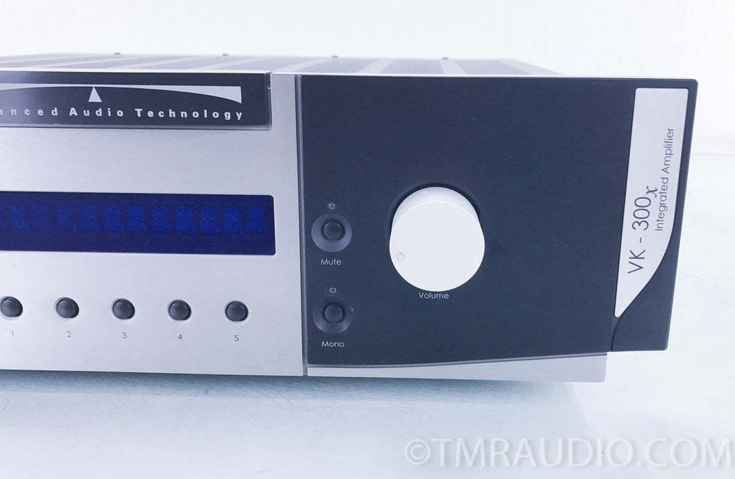 Balanced Audio Technology BAT VK-300XSE Integrated Amplifier w/ Phono & Remote