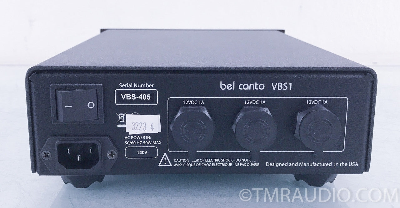 Bel Canto DAC 3.5VB mkII DAC