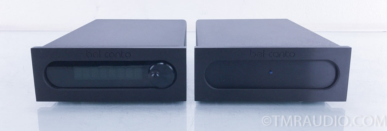 Bel Canto DAC 3.5VB mkII DAC