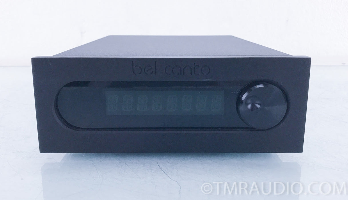 Bel Canto DAC 3.5VB mkII DAC