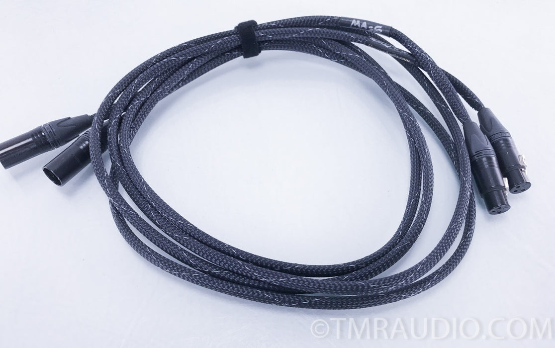 Morrow Audio MA-6 XLR Cables