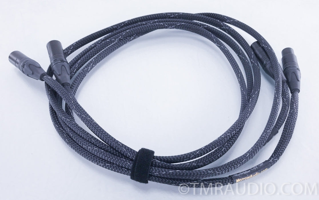 Morrow Audio MA-6 XLR Cables