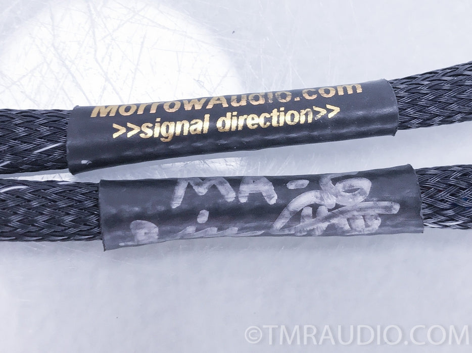 Morrow Audio MA-6 XLR Cables