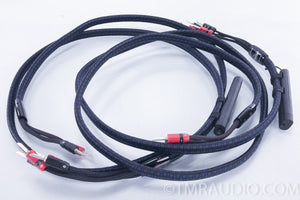 AudioQuest Gibraltar Biwire Speaker Cables