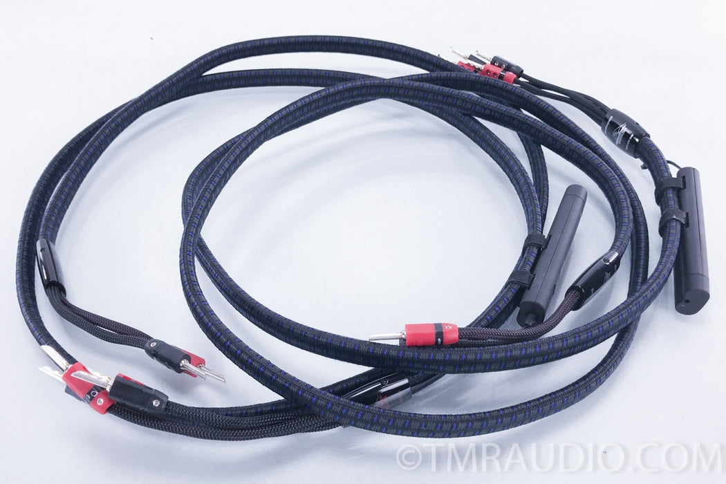 AudioQuest Gibraltar Biwire Speaker Cables