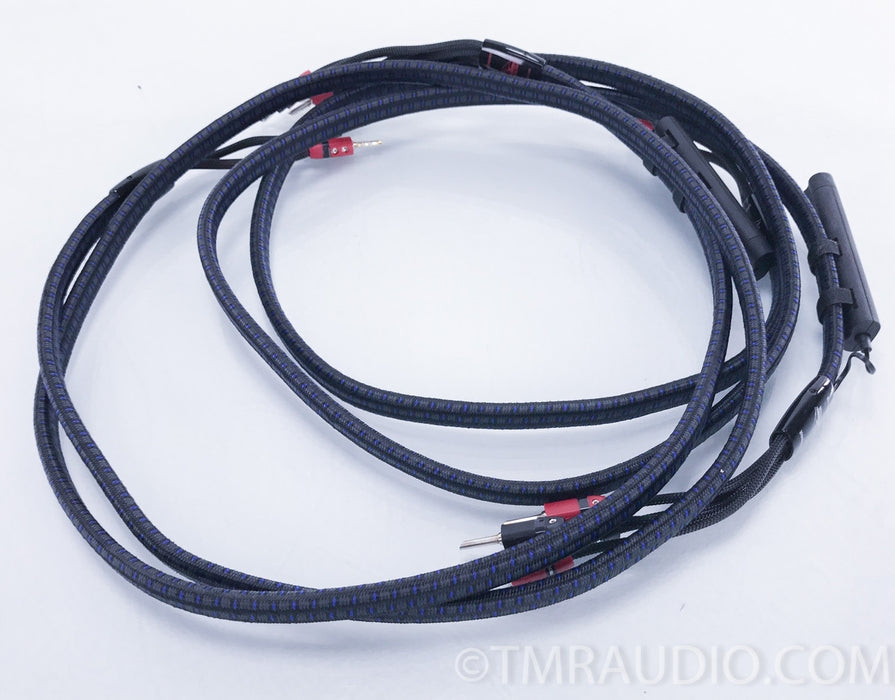 AudioQuest Gibraltar Biwire Speaker Cables