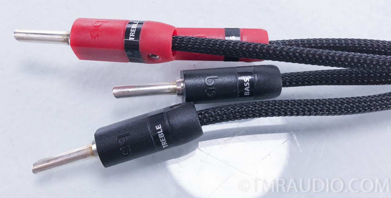 AudioQuest Gibraltar Biwire Speaker Cables