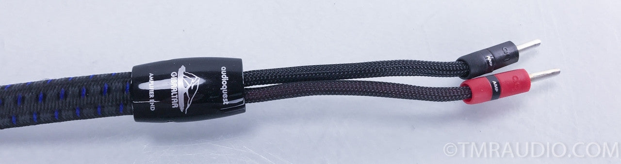 AudioQuest Gibraltar Biwire Speaker Cables